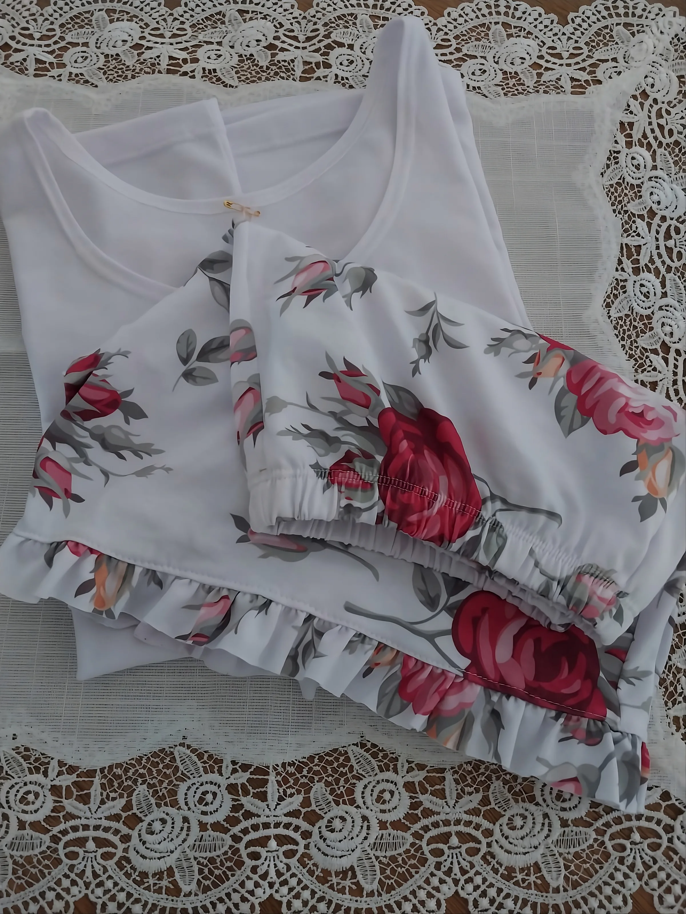 Pijama de Verano